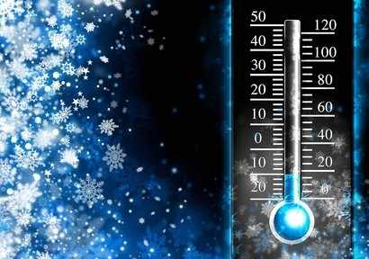 Top 5 Coldest Recorded Temperatures on Earth