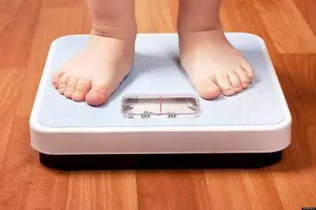 Top 5 U.S. States with the Highest Rates of Obese Children 10 to 17 Years Old