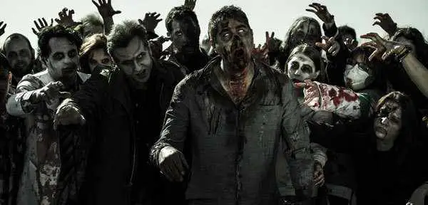 Top 5 Zombie Movies by Box Office Gross