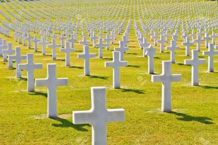 Countries with the Most Military Deaths in World War II