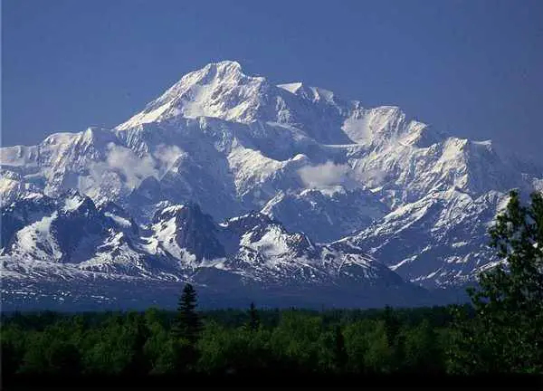Top 5 Highest Mountains in the United States