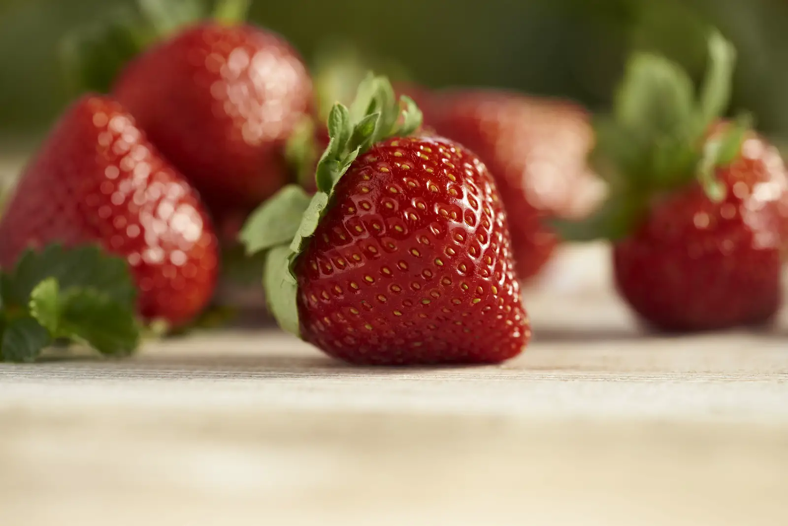 Top 5 Strawberry Producing Countries