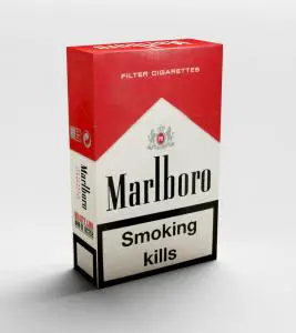 Best Selling Brands of Cigarettes Worldwide